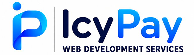 IcyPay web development services