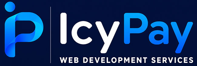 IcyPay web development services